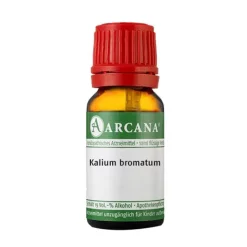 K-Kalium bromatum Arcana LM 6 Dilution, 10 ml