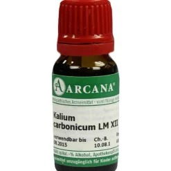 K-Kalium carbonicum Arcana LM 12 Dilution, 10 ml