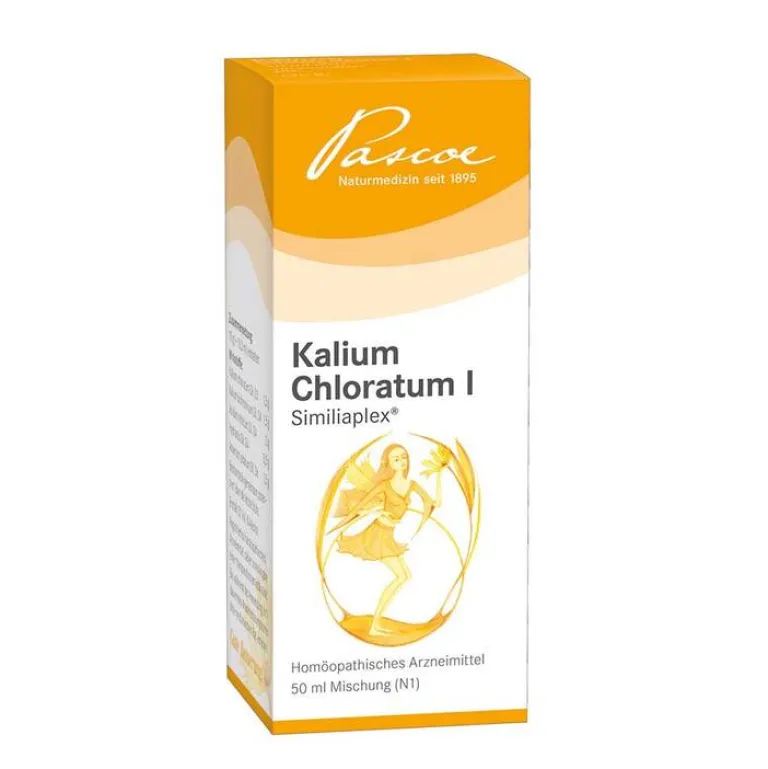 Similiaplex Kalium|Pascoe-Kalium chloratum I , 50 ml