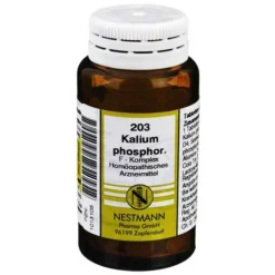 Nestmann Nestmann-Kalium phosphoricum F Komplex Nr. 203 Tabletten, 120 St
