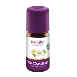 Taoasis Ätherische Öle & Duftöle-Kamille Öl marokkanisch Bio, 5 ml