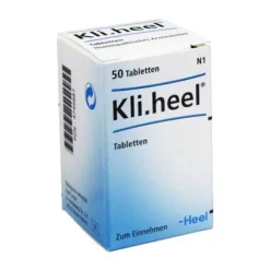 Kli Heel Heel-Tabletten, 50 St