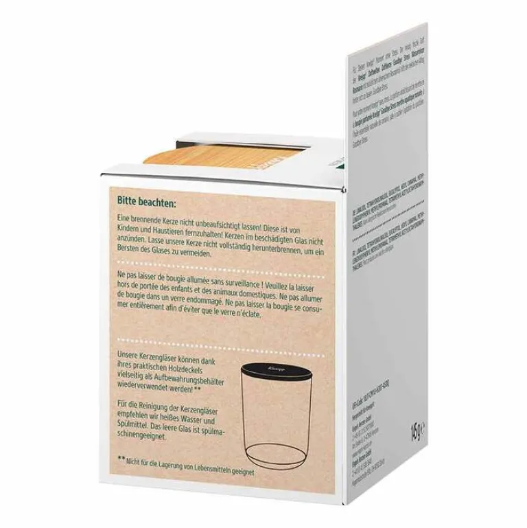 Kneipp Duftsets-Duftwelten Duftkerze Goodbye Stress, 145 g