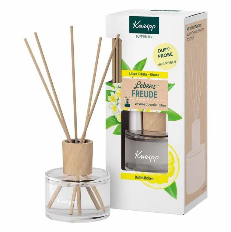 Kneipp Duftsets-Duftwelten Lebens-Freude Duftstäbchen, 50 ml