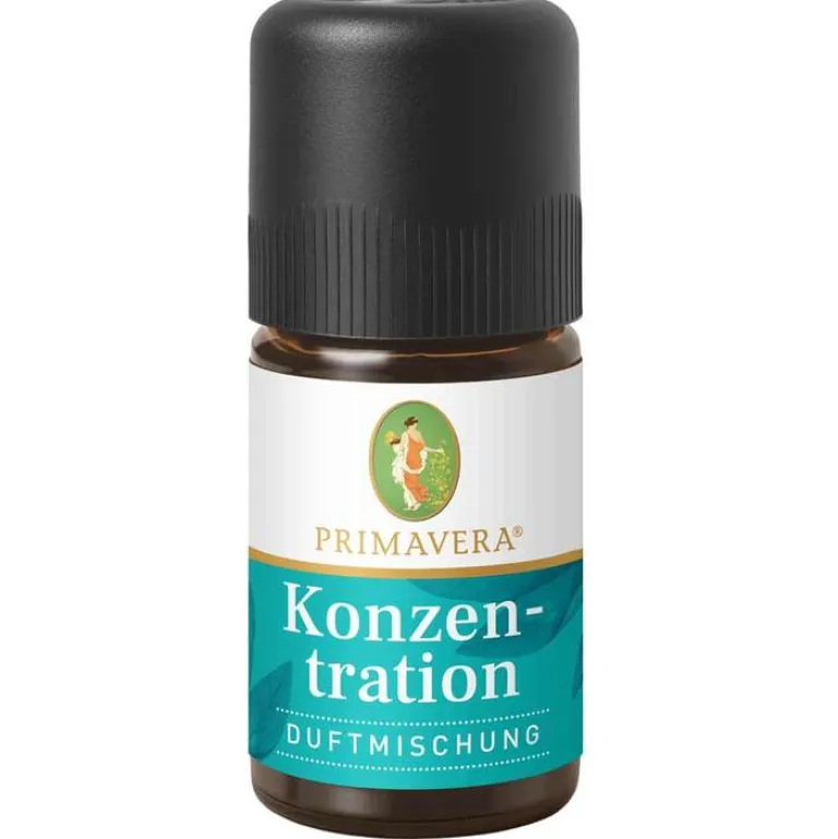 Primavera Ätherische Öle & Duftöle-Konzentration Duftmischung ätherisches Öl, 5 ml
