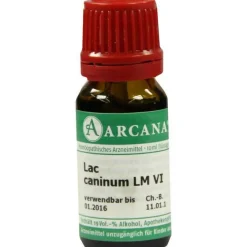 Arcana E-L|L-Lac caninum LM 6 Dilution, 10 ml