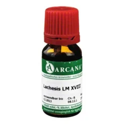 Arcana E-L|L-Lachesis LM 18 Dilution, 10 ml