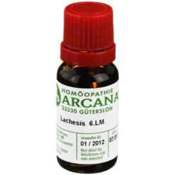 Arcana E-L|L-Lachesis LM 6 Dilution, 10 ml