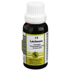 Nestmann Nestmann-Lachesis Komplex Nr. 13 Dilution, 20 ml
