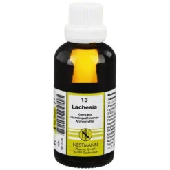 Nestmann Nestmann-Lachesis Komplex Nr. 13 Dilution, 50 ml