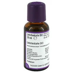 Taoasis Ätherische Öle & Duftöle-Latschenkieferöl Bio, 30 ml