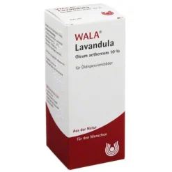 Schlaf & Nerven-Lavandula Oleum äth. 10%, 100 ml