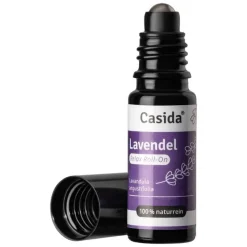 Casida Roll-On-Lavendel Öl Roll-on, 10 ml