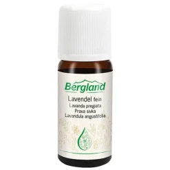 Bergland Aromatische Düfte|Körperöle-Lavendel-Öl fein, 10 ml