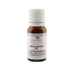 L|L-Ledum Palustre D 6 Globuli, 10 g