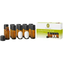Primavera Duftlampen & Co-Leerflaschenset 10 ml, 1 St