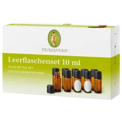 Primavera Duftlampen & Co-Leerflaschenset 10 ml, 1 St