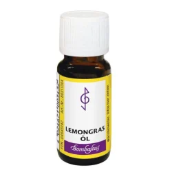 Bombastus Aromatische Düfte-Lemongrasöl, 10 ml