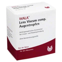 Wala Auge & Ohr-Lens Viscum comp. Augentropf, 30X0.5 ml