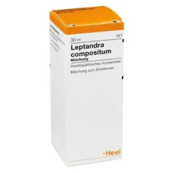 Heel Heel-Leptandra Compositum Tropfen, 30 ml