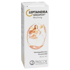 Similiaplex Pascoe-Leptandra , 50 ml