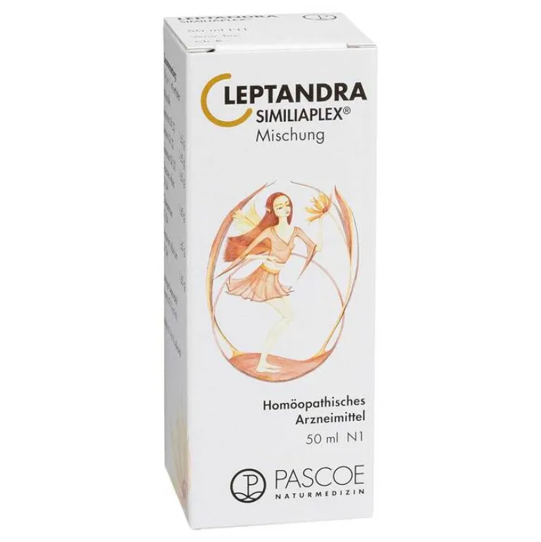 Similiaplex Pascoe-Leptandra , 50 ml