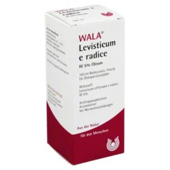 L-Levisticum e Radice W 5% Öl, 100 ml