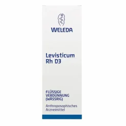 Kinder Weleda Kinder & Säuglinge|Auge & Ohr-Levisticum Rh D3 Dilution, 20 ml