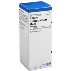 Heel Heel-Lilium Compositum Tropf, 30 ml