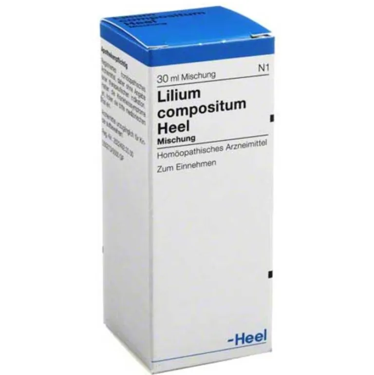 Heel Heel-Lilium Compositum Tropf, 30 ml