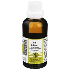 Nestmann Nestmann-Lilium K Komplex Nr. 54 Dilution, 50 ml