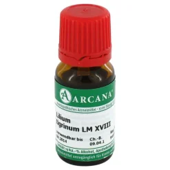 Arcana L-Lilium Tigrium LM 18 Dilution, 10 ml