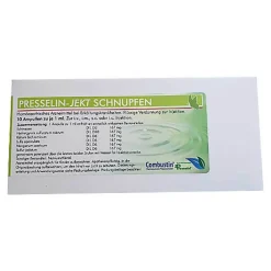 Lomabronchin NF Combustin Presselin-Tropfen, 50 ml