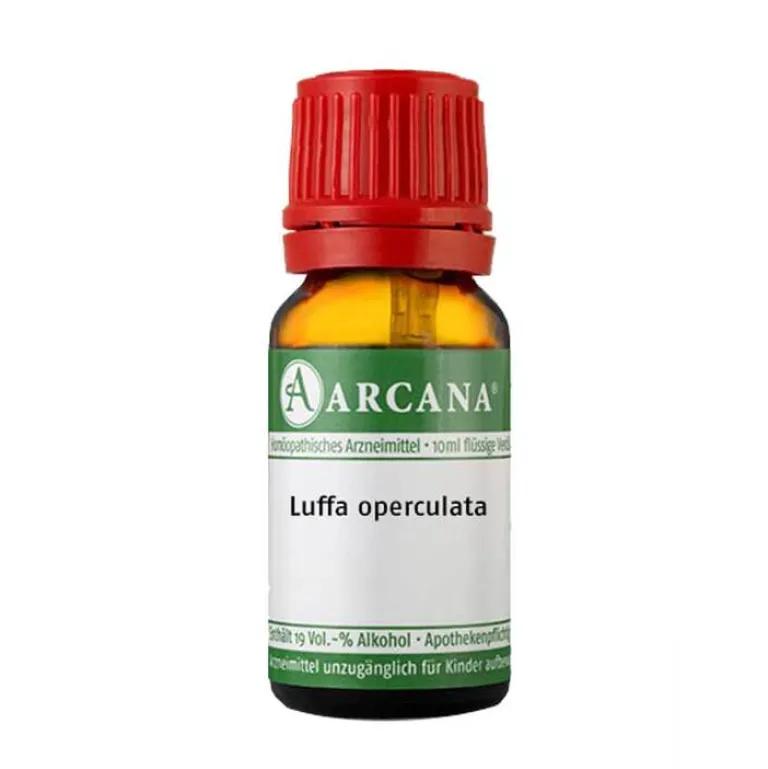 E-L|L-Luffa operculata Arcana LM 9 Dilution, 10 ml