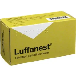 Nestmann Nestmann-Luffanest Tabletten, 100 St