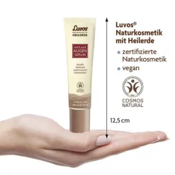 Luvos Heilerde|Augenpflege-Heilerde Anti-Age Augenserum, 15 ml
