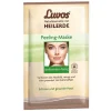 Luvos Heilerde|Gesichtsmasken-Heilerde Creme-Maske Peeling, 2X7.5 ml