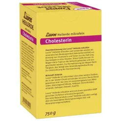 Luvos Heilerde|Sodbrennen Medikamente-® Heilerde mikrofein Pulver zum Einnehmen, 750 g