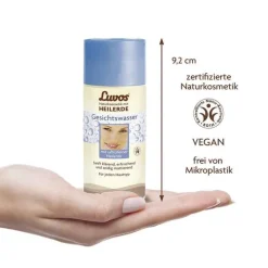 Luvos Heilerde|Gesichtsreinigung-Naturkosmetik mit Heilerde Gesichtswasser, 150 ml