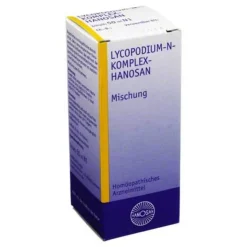 Hanosan Hanosan-Lycopodium N Komplex flüssig, 50 ml