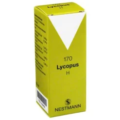 Nestmann Nestmann-Lycopus H Nr. 170 Tropfen, 50 ml