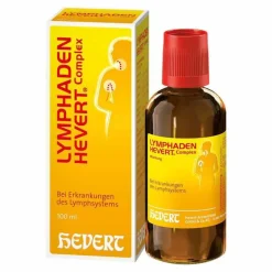 Hevert Hevert-Lymphaden Complex Tropfen, 100 ml