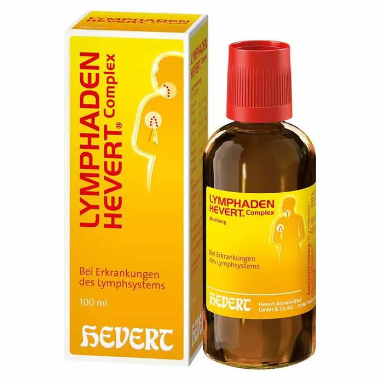 Hevert Hevert-Lymphaden Complex Tropfen, 100 ml