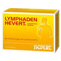 Hevert Hevert-Lymphaden Lymphdrüsen Tabletten, 100 St