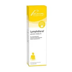 Lymphdiaral Pascoe-Sensitiv Salbe N, 100 g