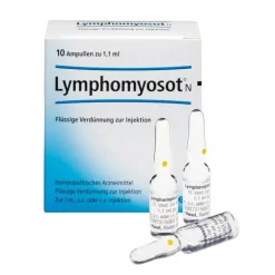 Lymphomyosot Heel-N Ampullen, 10 St