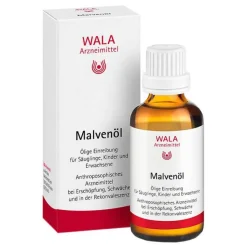 Wala Schlaf & Nerven-Malvenöl, 50 ml
