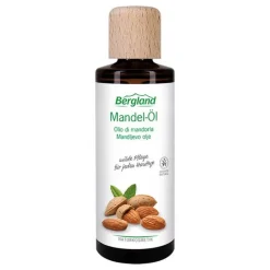 Bergland Massageöle|Haut- & Haarpflege-Mandel-Öl, 125 ml