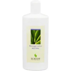 Schupp Massageöle-Massage-Lotion Neutral, 1000 ml
