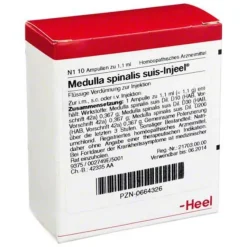 Injeel Heel-Medulla Spinalis suis Ampullen, 10 St